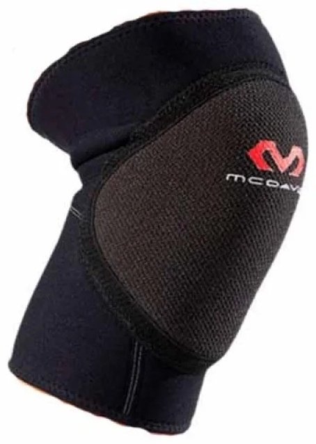 Наколенник McDavid 671R-BK черный M купить,NaN