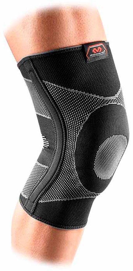Наколенник McDavid Knee Sleeve, 5116R-BLK черный S