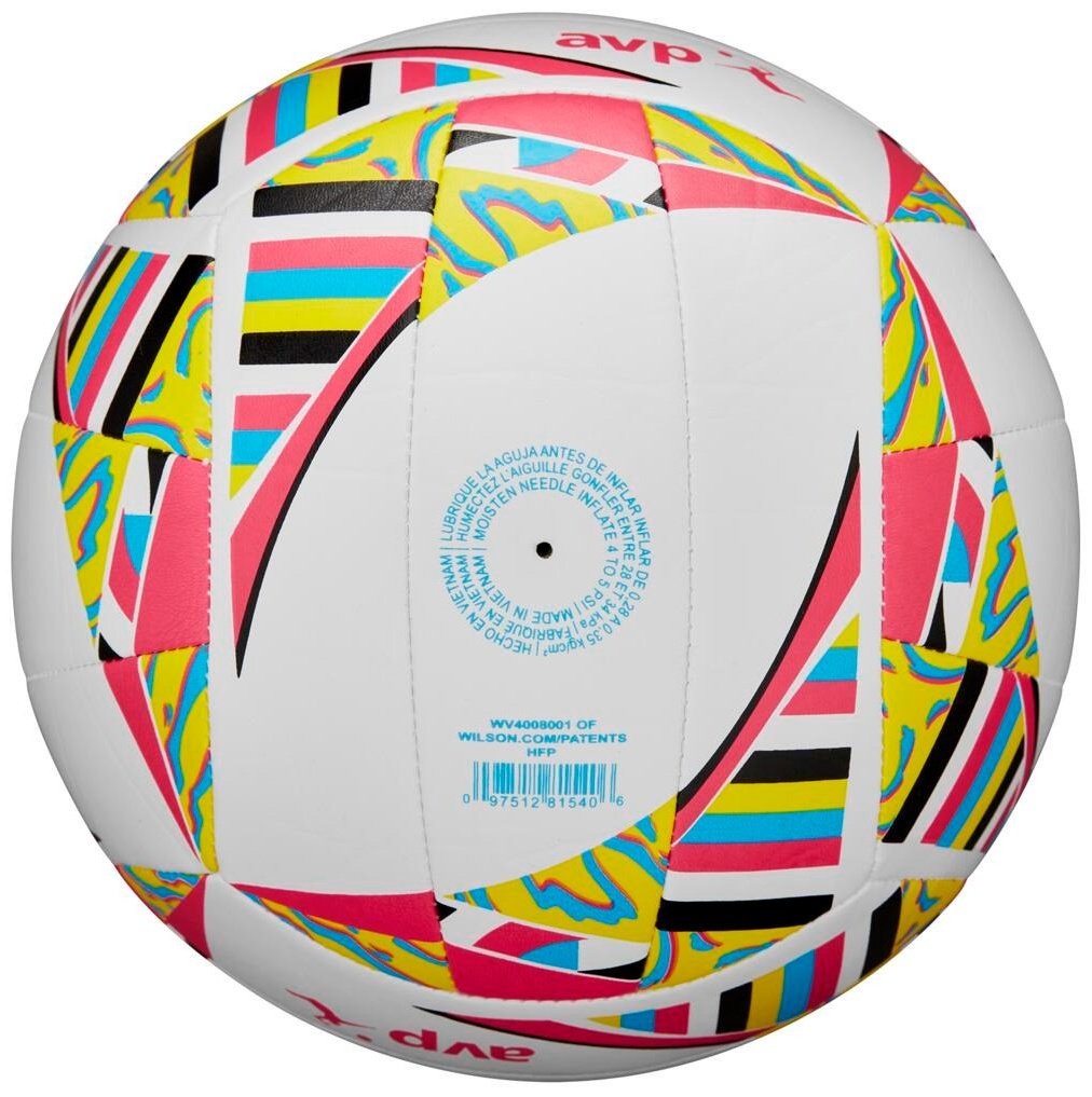 Мяч Wilson AVP Movement WV4008001XBOF для волейбола размер one size