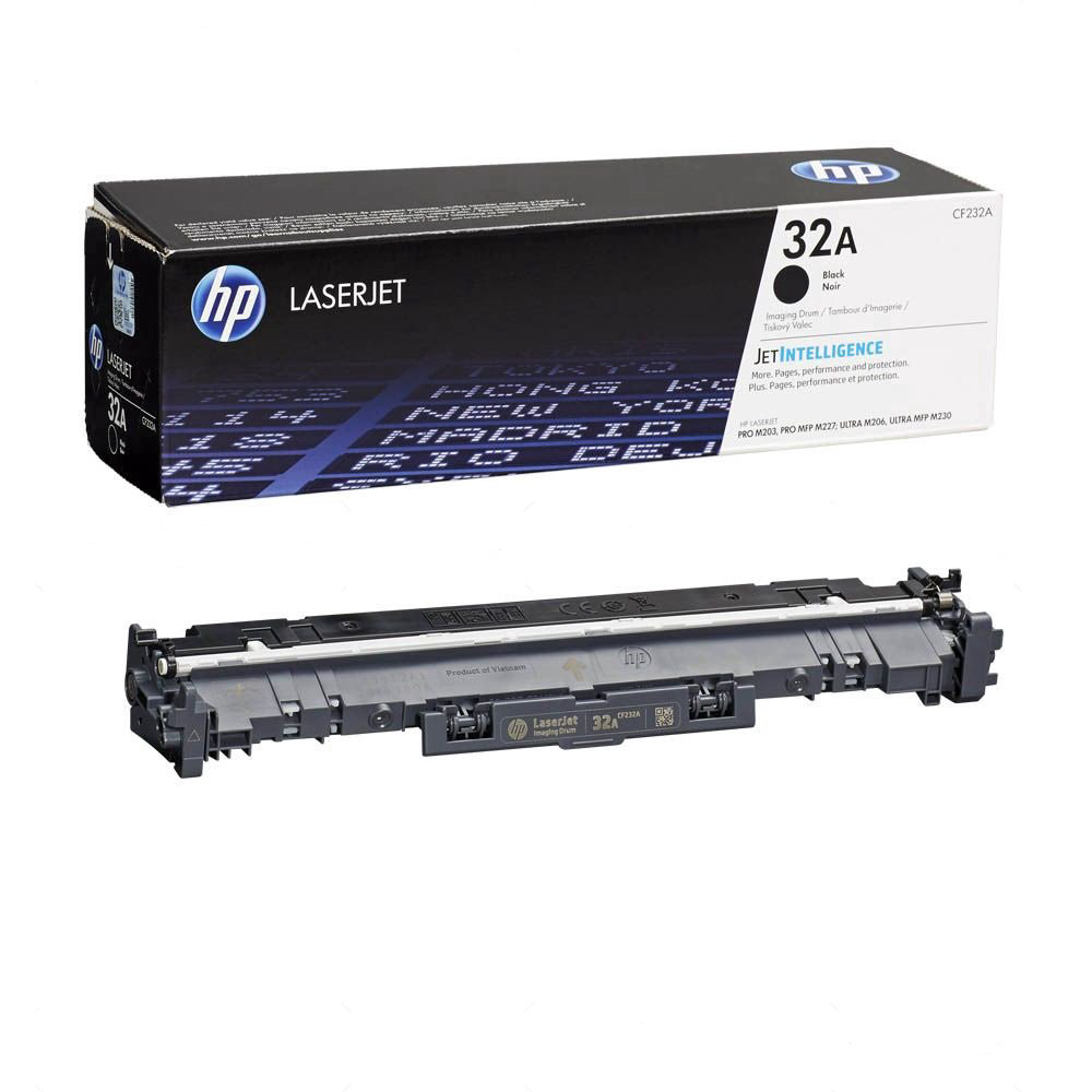 Картридж HP CF232A черный