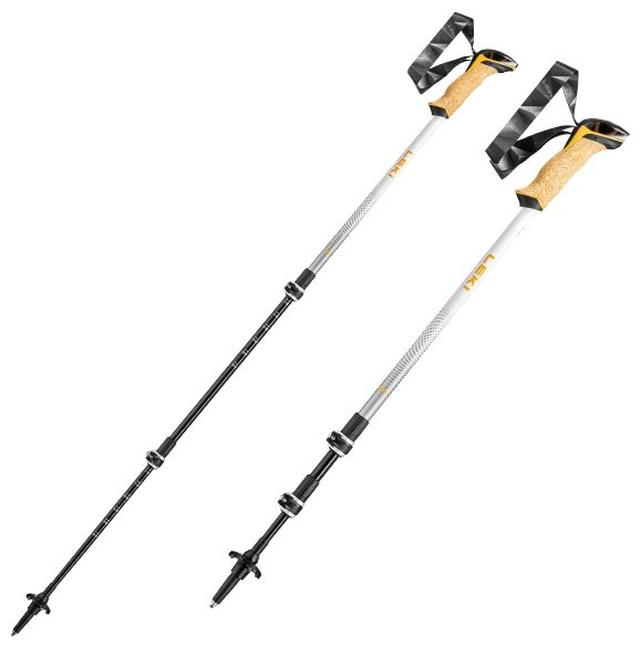 Треккинговые палки LEKI Cressida 65221191 90-125 см купить,NaN