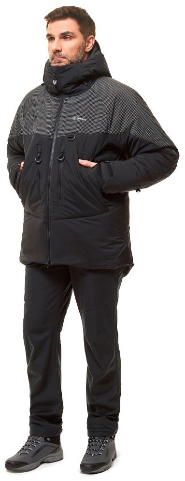 Зимняя куртка BASK мультиколор купить,300900