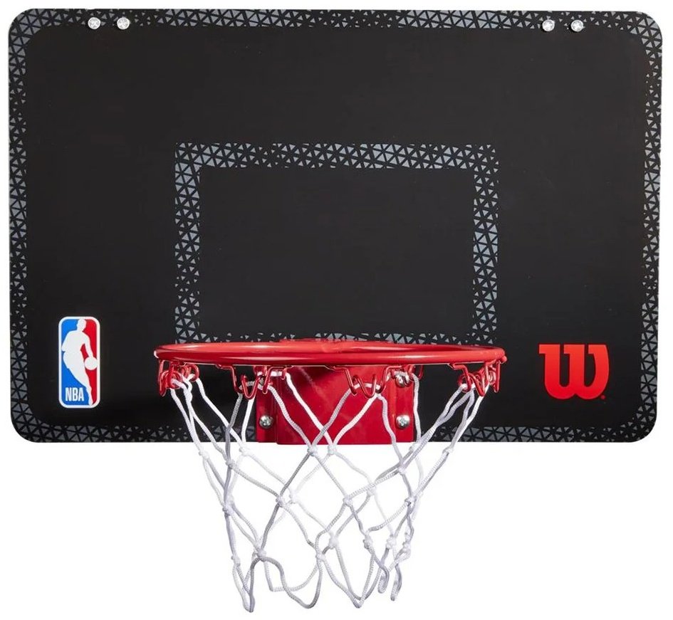 Мяч Wilson NBA Forge Team Mini Hoop WTBA3001FRGNBA для баскетбола размер one size