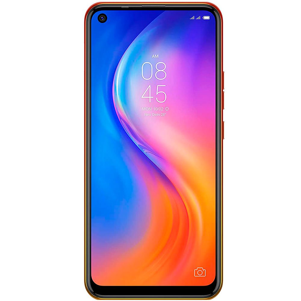 Смартфон Tecno Spark 5 Pro 64GB Spark Orange купить,NaN