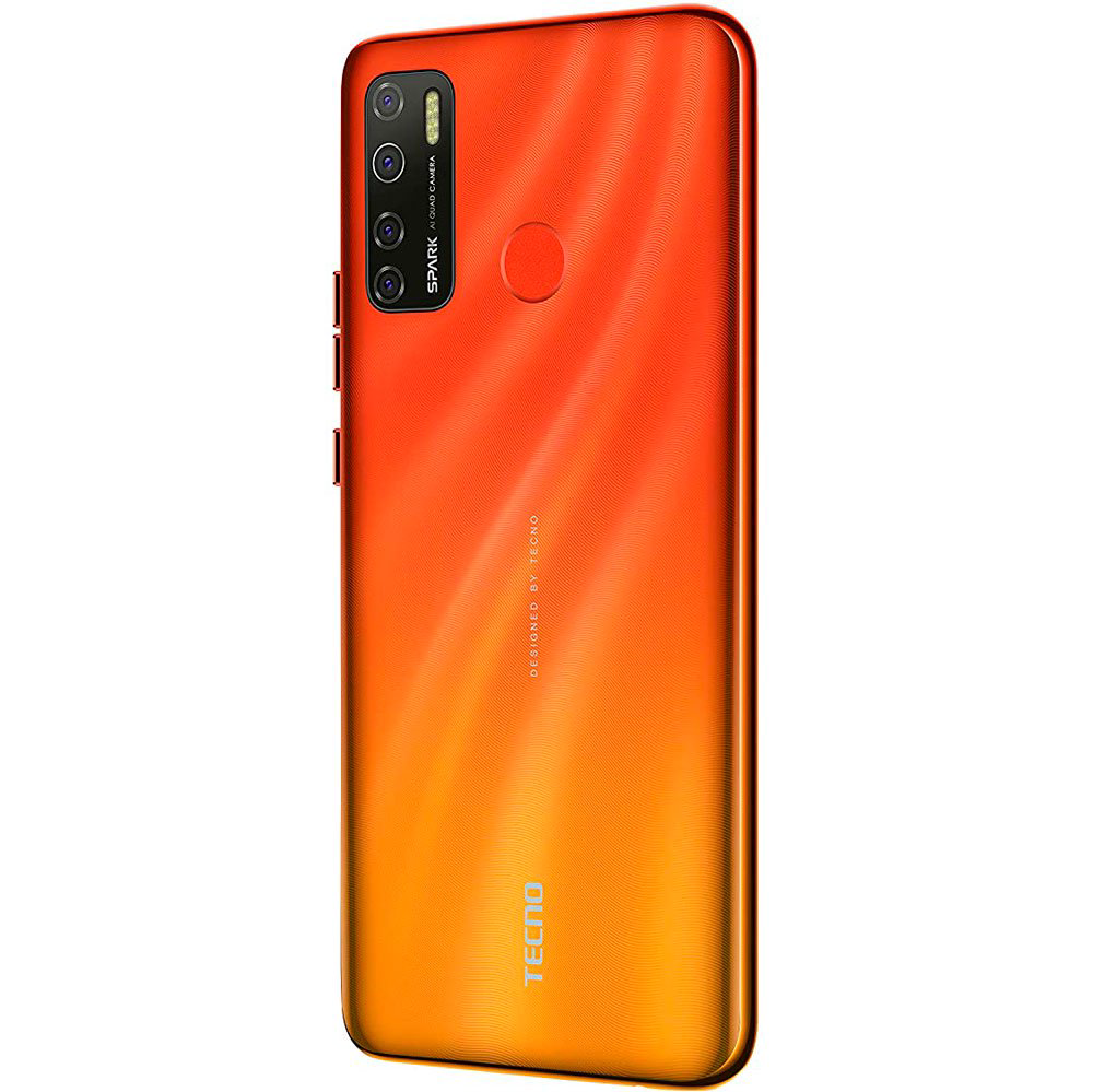 Смартфон Tecno Spark 5 Pro 64GB Spark Orange купить,NaN