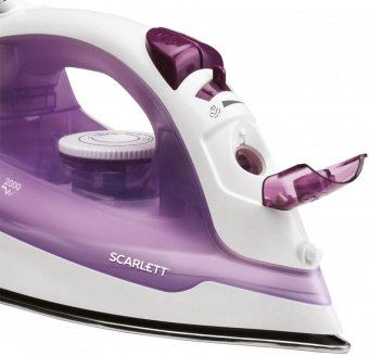 Утюг Scarlett SC-SI30S06 лиловый купить,NaN
