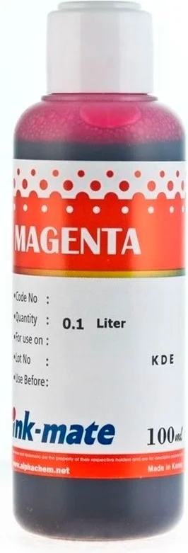 Чернила пигментные Ink-Mate CIMB-284 Magenta для Canon GX7090/6090 series 100мл