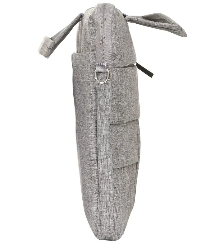 Сумка для ноутбука Defender Miltres 26297 15.6" серая
