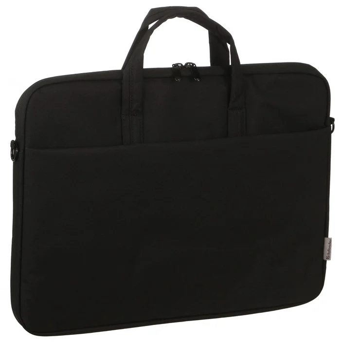 Сумка для ноутбука Defender Rifot  26296 15.6" чёрная