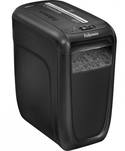 Шредер Fellowes Powershred 60Cs черный