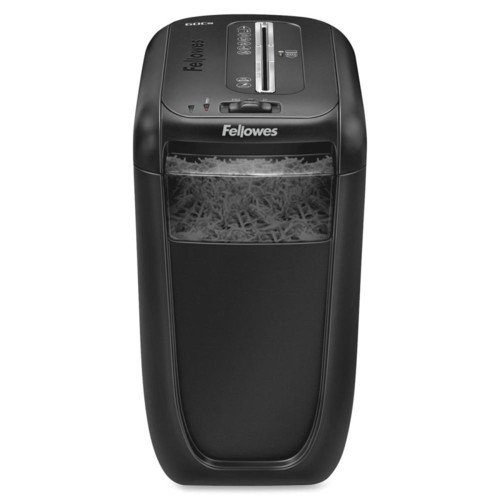 Шредер Fellowes Powershred 60Cs черный