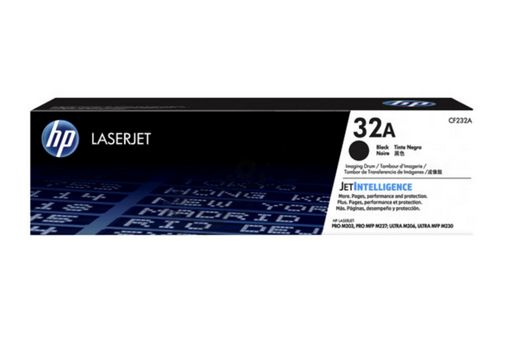 Картридж HP CF232A черный