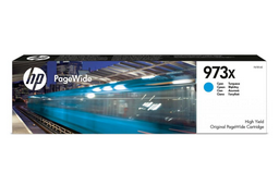 Картридж HP F6T81AE голубой