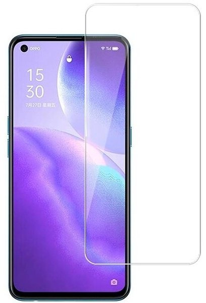 Стекло Acron для Oppo Reno Acron для OPPO Reno 5 прозрачный