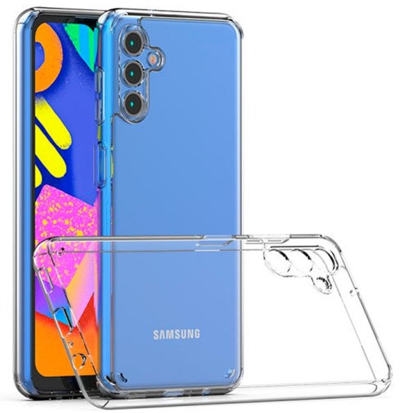 Чехол Acron для Samsung Galaxy A13 прозрачный купить,344