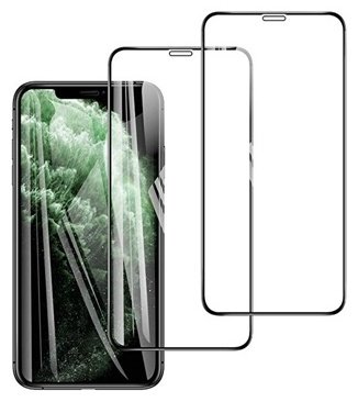 OEM 10D для Apple iPhone 11 Pro с рамкой черный