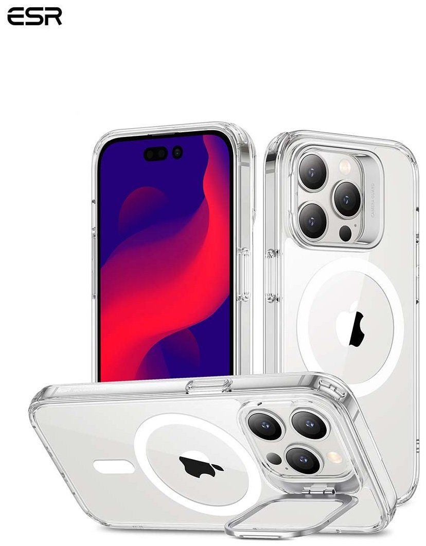 Чехол ESR для Apple iPhone 14 Pro Max прозрачный купить,900