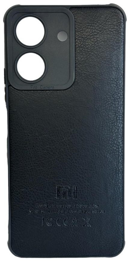Чехол для Xiaomi 13C черный купить,1299