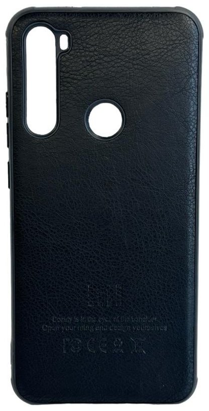 Чехол для Xiaomi Redmi Note 8 черный купить,1970
