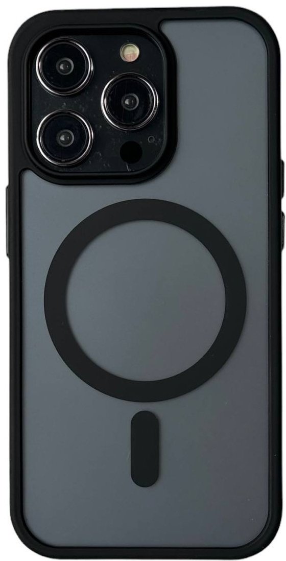 Чехол для Apple iPhone 14 Pro черный - ForteMarket Чехол для Apple iPhone 14 Pro черный купить,857