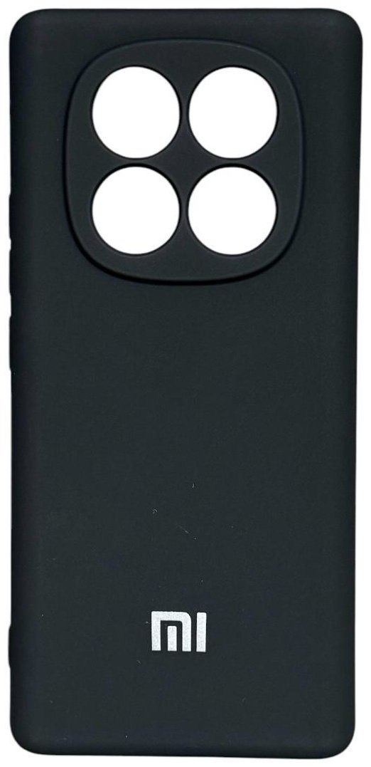 Чехол для Xiaomi Redmi Note 14 Pro черный - ForteMarket Чехол для Xiaomi Redmi Note 14 Pro черный купить,784