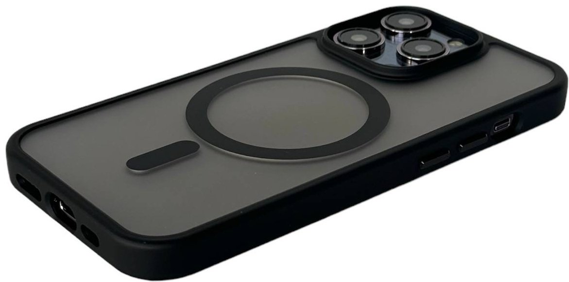 Чехол для Apple iPhone 14 Pro черный - ForteMarket Чехол для Apple iPhone 14 Pro черный купить,857