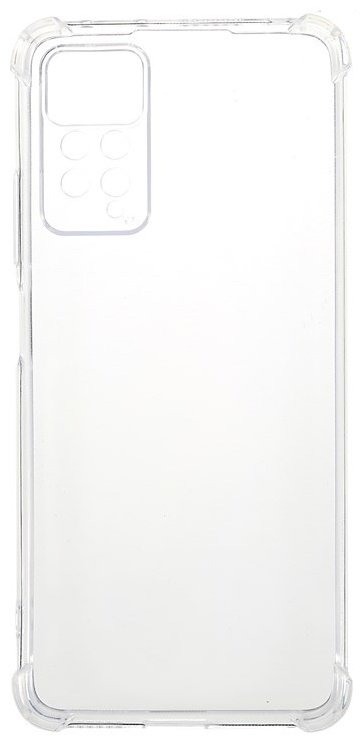 Чехол G-Case для Xiaomi Redmi Note 11 Pro прозрачный купить,270