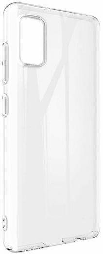 Чехол BoraSCO для Samsung Galaxy A12 прозрачный - ForteMarket Чехол BoraSCO для Samsung Galaxy A12 прозрачный купить,1154