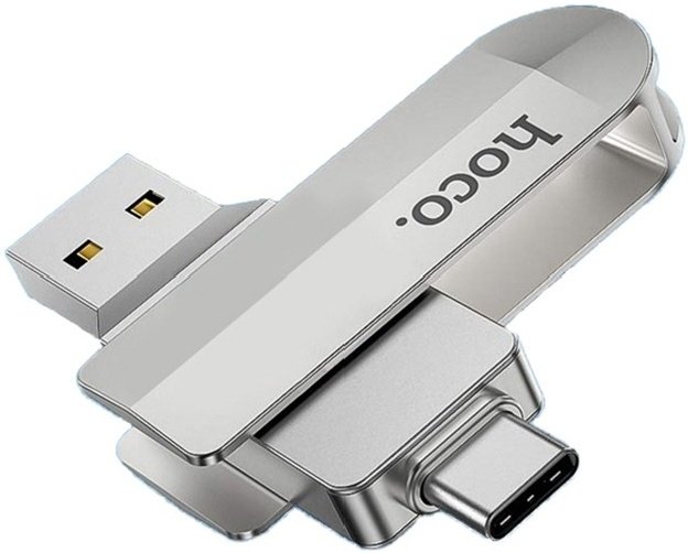 USB Flash карта Hoco 111325765 128 Гб