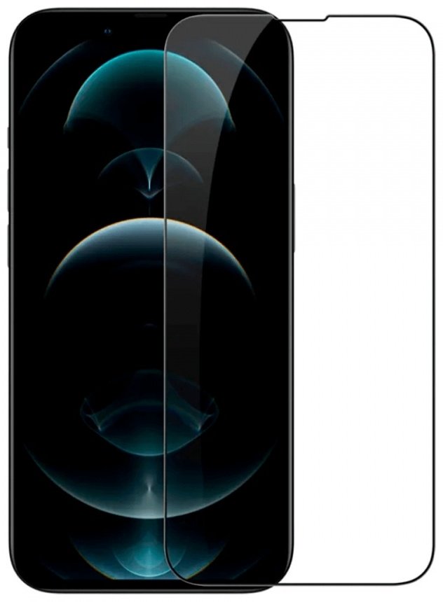 Стекло для Apple iPhone 14 Plus 3221265194 черный