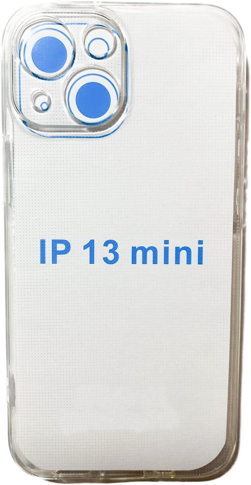 Чехол для Apple iPhone 13 Mini прозрачный купить,961