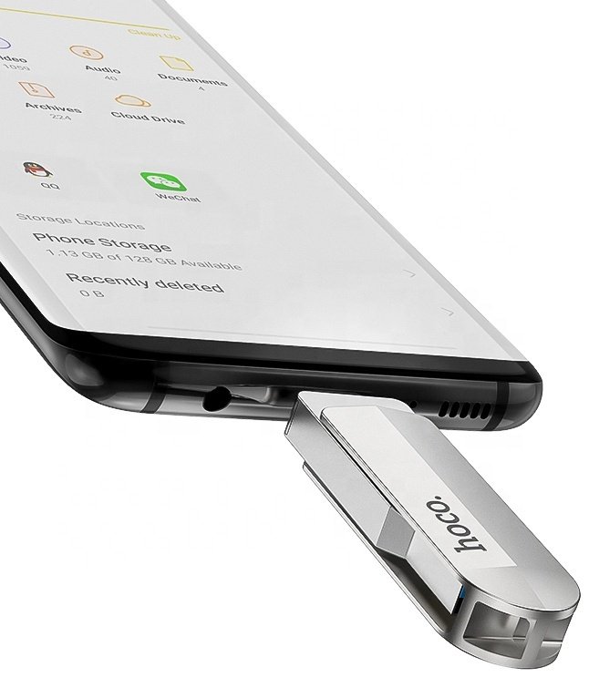 USB Flash карта Hoco 111325765 128 Гб