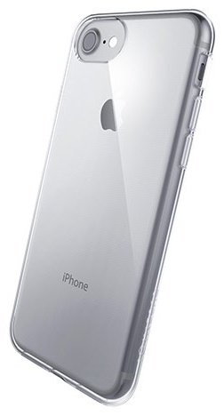 Чехол X-Doria для Apple iPhone 7, iPhone 8, iPhone SE (2020) прозрачный купить,1489