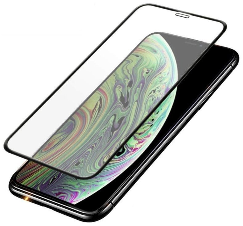 Стекло A-case для Apple iPhone X