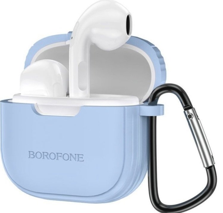 Наушники Borofone BW29 голубой