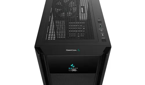 Корпус Deepcool Mesh Digital без Б/П R-CH510-BKNSE1-G-1 черный - ForteMarket Корпус Deepcool Mesh Digital без Б/П R-CH510-BKNSE1-G-1 черный купить,0