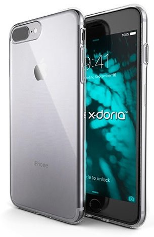 Чехол Seedoo для Apple iPhone 7 Plus, iPhone 8 Plus прозрачный - ForteMarket Чехол Seedoo для Apple iPhone 7 Plus, iPhone 8 Plus прозрачный купить,1417