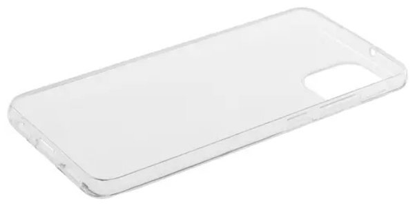 Чехол DF для Samsung Galaxy A03 прозрачный купить,399