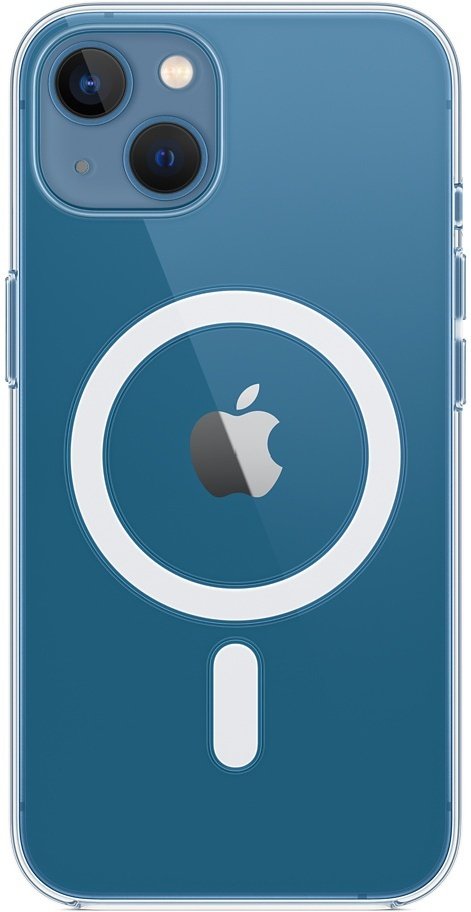 Чехол для Apple iPhone 13 прозрачный - ForteMarket Чехол для Apple iPhone 13 прозрачный купить,884