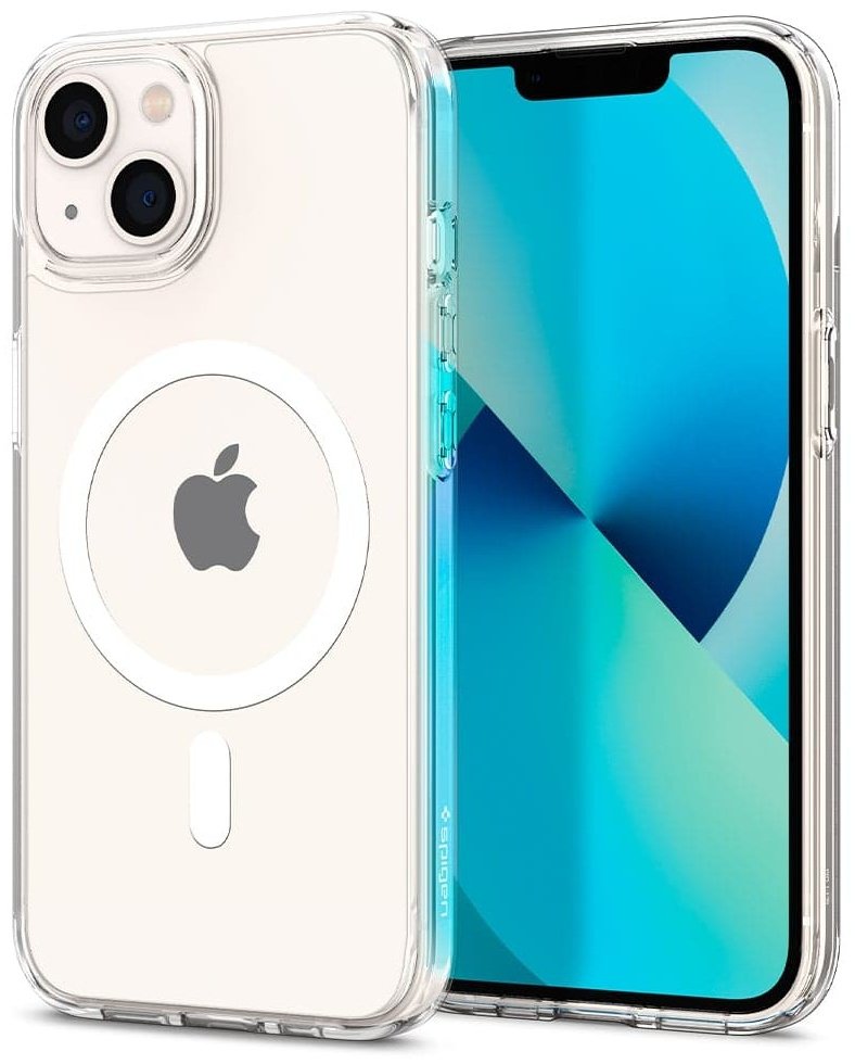 Чехол для Apple iPhone 13 прозрачный купить,900