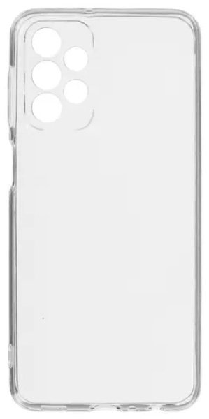 Чехол DF для Samsung Galaxy A23 прозрачный купить,2040