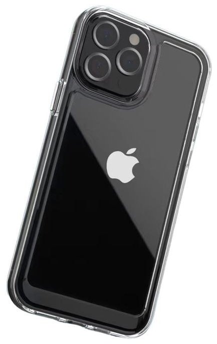 Чехол для Apple iPhone 13 Pro Max прозрачный - ForteMarket Чехол для Apple iPhone 13 Pro Max прозрачный купить,1227