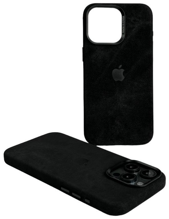 Чехол для Apple iPhone 15 Pro черный купить,1420