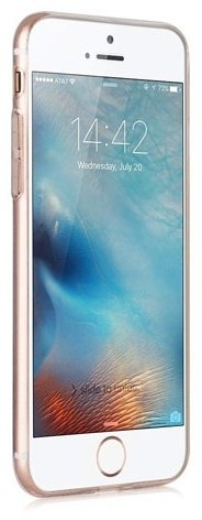 Чехол G-Case для Apple iPhone 7 Plus, iPhone 8 Plus прозрачный купить,1156