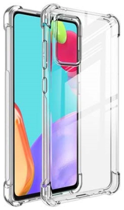 Чехол G-Case для Samsung Galaxy A52 прозрачный купить,270