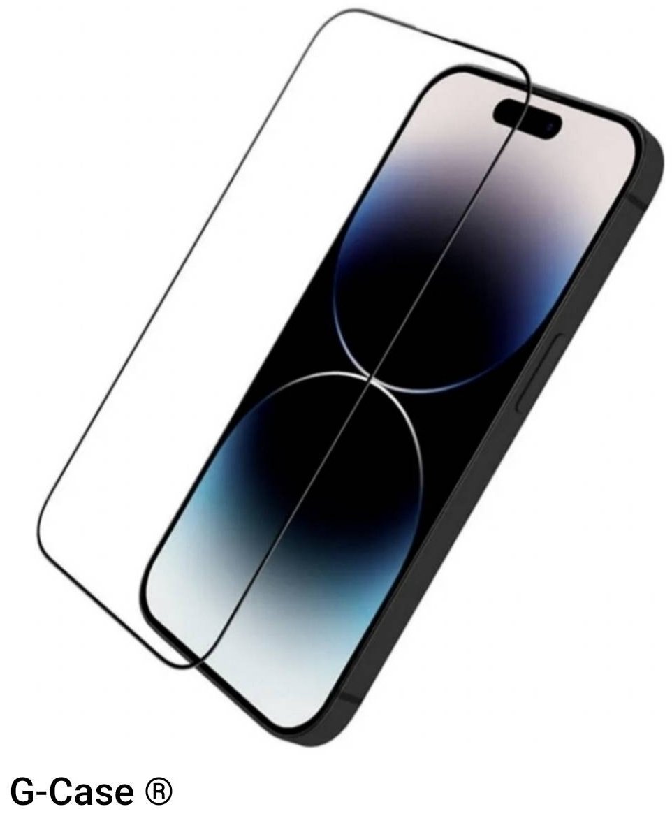 G-Case стекло для apple iPhone 16 pro max