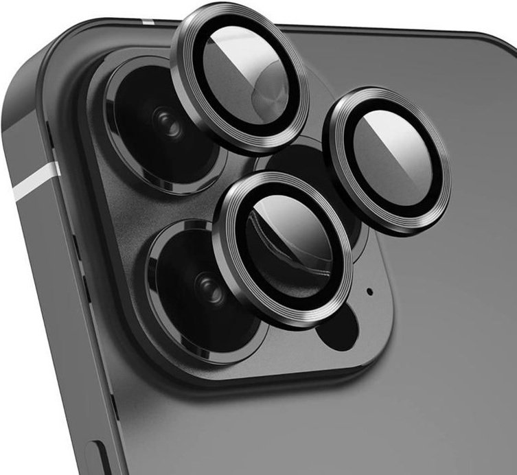 Стекло для Apple iPhone 13 Pro Max черный