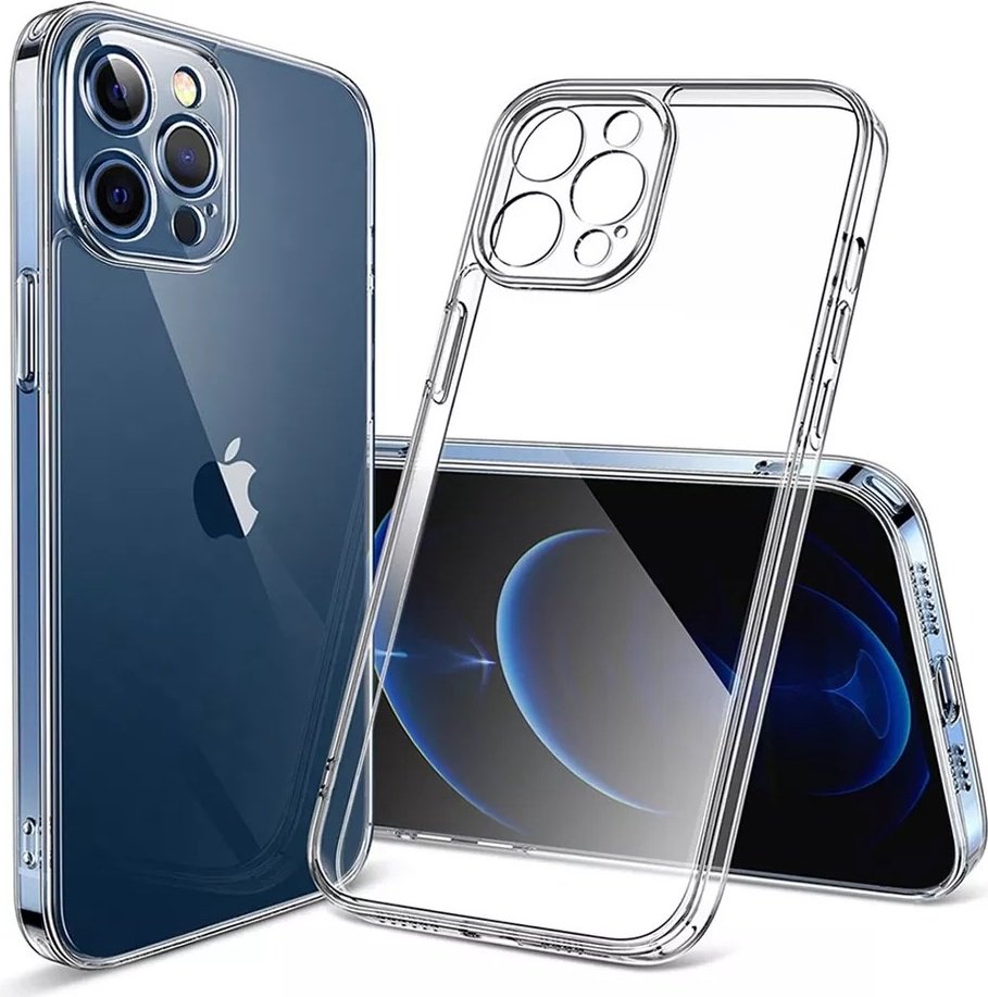 Чехол для Apple iPhone 14 Pro прозрачный - ForteMarket Чехол для Apple iPhone 14 Pro прозрачный купить,1152