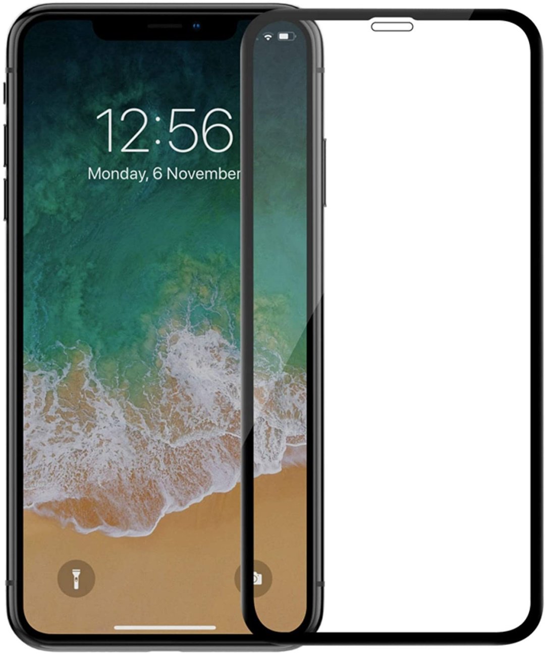 A-Case 3D для Apple iPhone Xs Max
