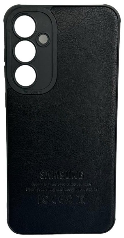 Чехол для Samsung Galaxy A23 черный - ForteMarket Чехол для Samsung Galaxy A23 черный купить,1970